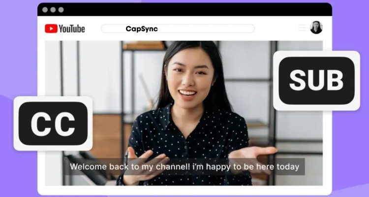 راهنمای زیرنویس یوتیوب
