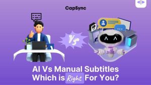 زیرنویس فارسی با هوش مصنوعی