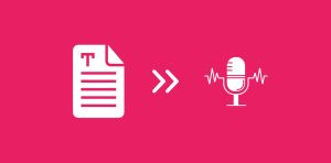 تبدیل متن به صدا در Capsync