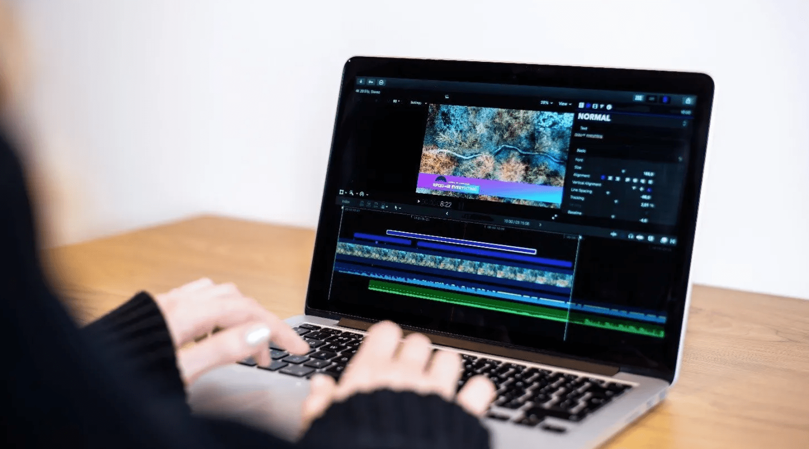 اصول زمان‌بندی زیرنویس ویدیو