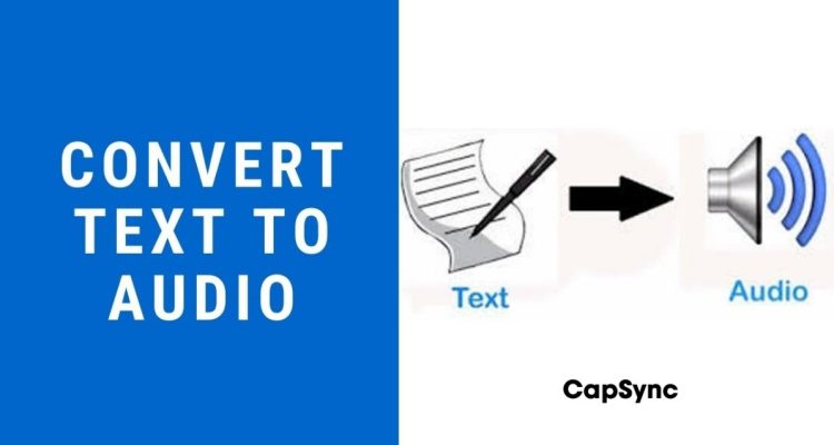 تبدیل متن به صدا