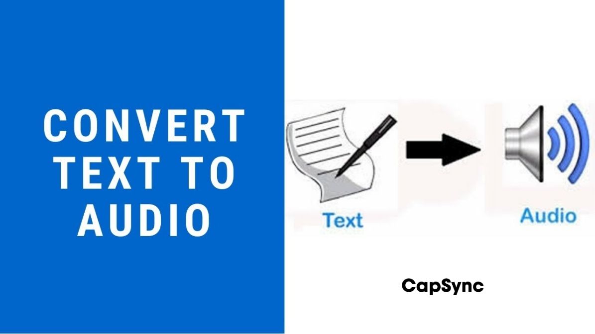 تبدیل متن به صدا