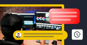 اصول زمان‌بندی زیرنویس ویدیو