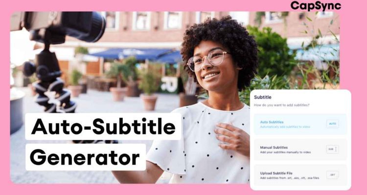 زیرنویس خودکار