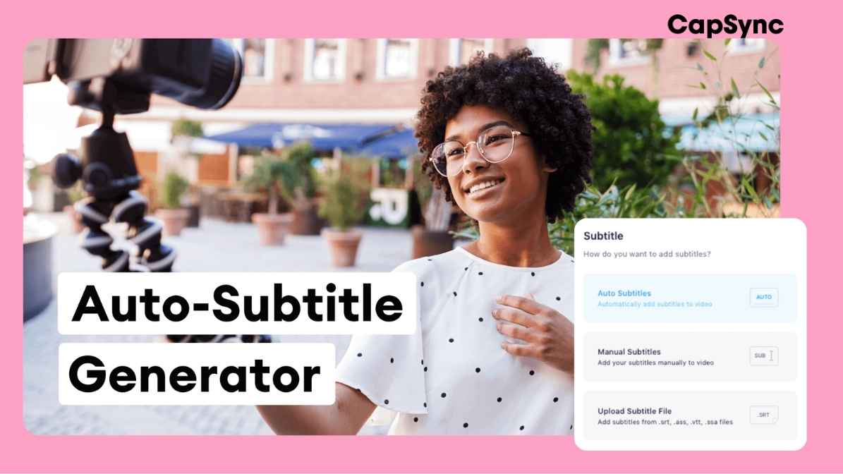 زیرنویس خودکار