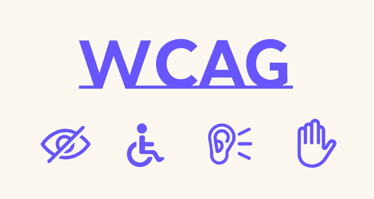 استانداردهای WCAG برای زیرنویس فارسی