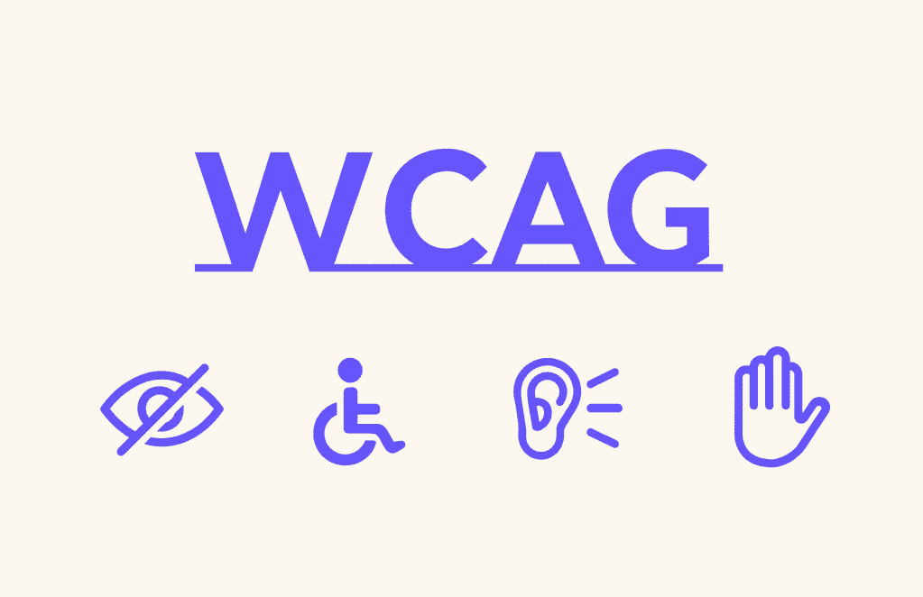 استانداردهای WCAG برای زیرنویس فارسی