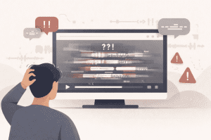 زیرنویس ویدیو آنلاین