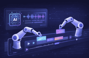 ساختن زیرنویس با هوش مصنوعی