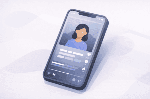 ساختن زیرنویس برای ریلز