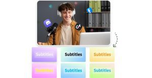 capsync ابزار زیرنویس